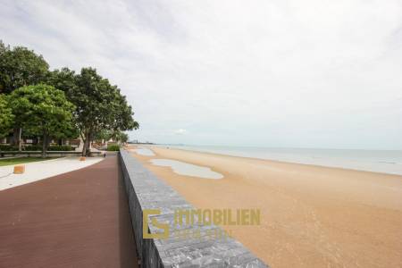 Baan Sansuk:  2 Schlafzimmer-Eigentumswohnung mit Meerblick