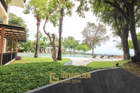 Baan Sansuk:  2 Schlafzimmer-Eigentumswohnung mit Meerblick