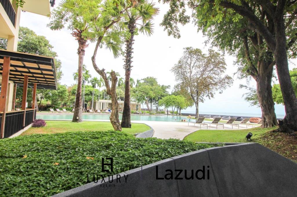 2 Bedroom Condo With Sea View