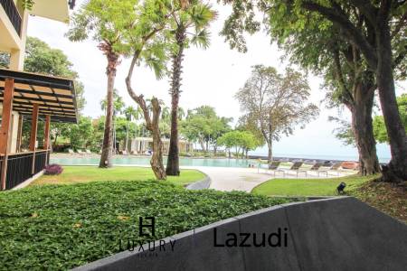 2 Bedroom Condo With Sea View