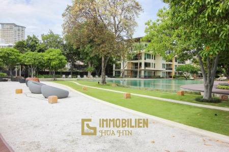 Baan Sansuk:  2 Schlafzimmer-Eigentumswohnung mit Meerblick