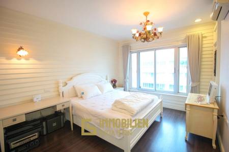 Sea View - Beautiful Two Beds Unit At Baan San Pluem