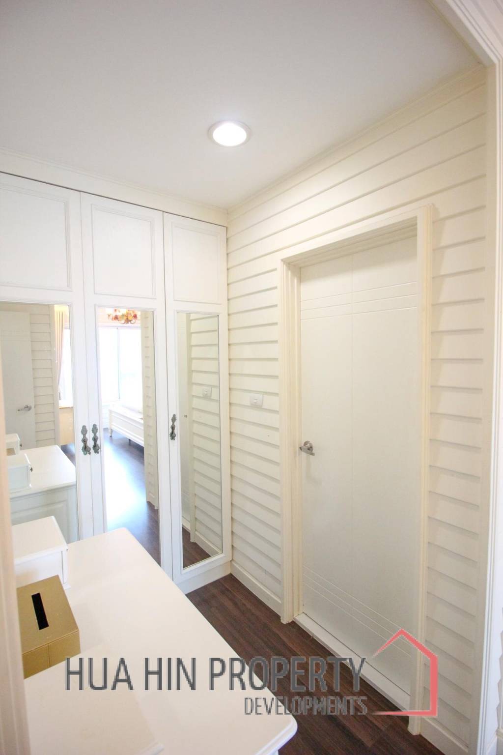 Sea View - Beautiful Two Beds Unit At Baan San Pluem