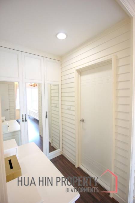Sea View - Beautiful Two Beds Unit At Baan San Pluem