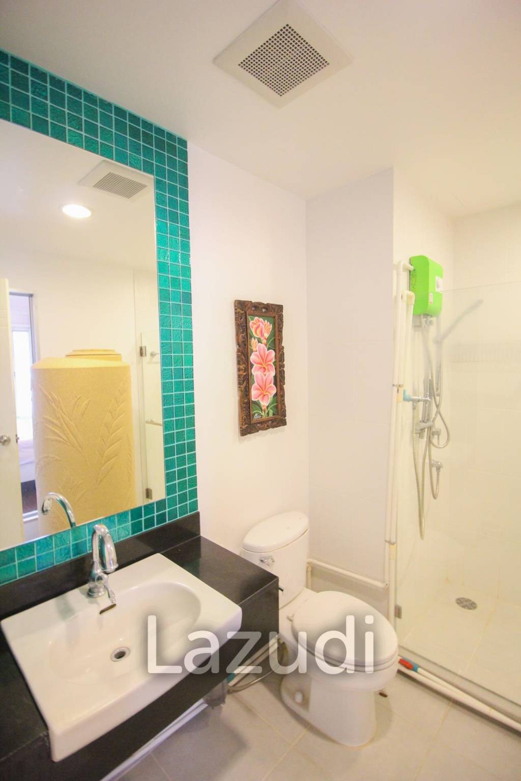 Sea View - Beautiful Two Beds Unit At Baan San Pluem