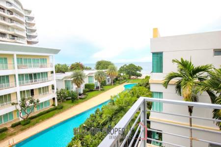Sea View - Beautiful Two Beds Unit At Baan San Pluem