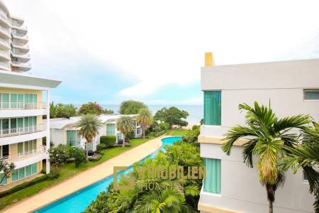 Sea View - Beautiful Two Beds Unit At Baan San Pluem