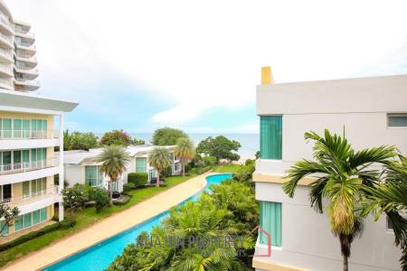 Sea View - Beautiful Two Beds Unit At Baan San Pluem