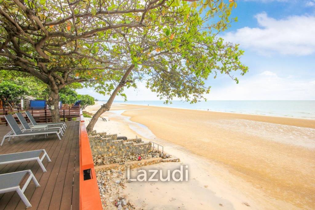 Sea View - Beautiful Two Beds Unit At Baan San Pluem