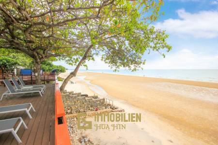 Sea View - Beautiful Two Beds Unit At Baan San Pluem