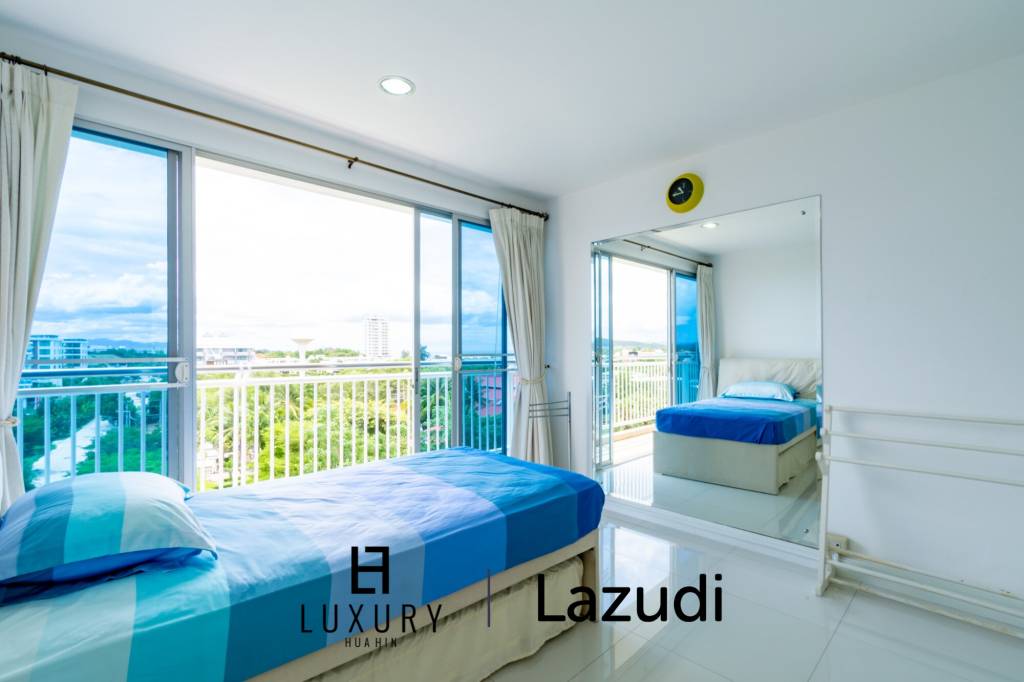 Baan Suan Rim Sai : Beautiful 3 Bedroom Condo