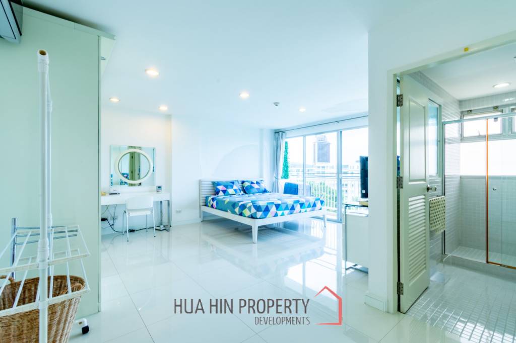 Baan Suan Rim Sai : Beautiful 3 Bedroom Condo