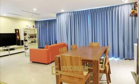 Mykonos Condo: Oberste Etage 2 Schlafzimmer-Eigentumswohnung in bester Lage