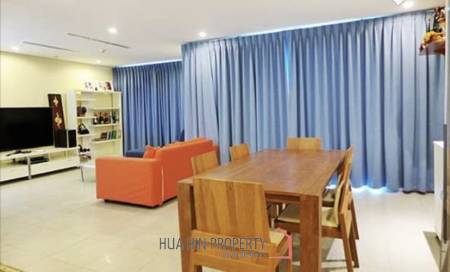 Top Floor 2 Bedroom Condo In Prime Location