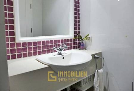 Mykonos Condo: Oberste Etage 2 Schlafzimmer-Eigentumswohnung in bester Lage
