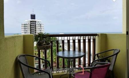 Top Floor 2 Bedroom Condo In Prime Location