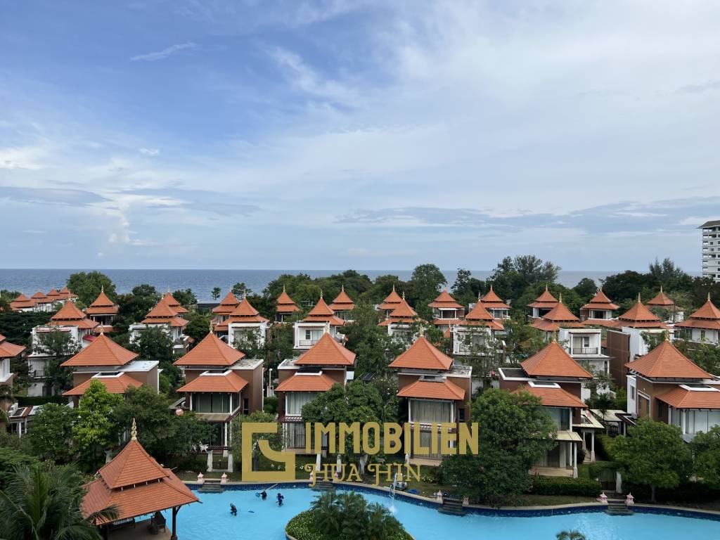 Boathouse: Luxuriöse 3 Schlafzimmer-Eigentumswohnung mit atemberaubendem Meerblick