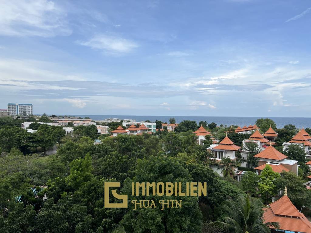 Luxury 3 Bedroom Condo With Stunning Sea Views