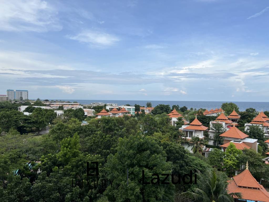 Boathouse: Luxuriöse 3 Schlafzimmer-Eigentumswohnung mit atemberaubendem Meerblick