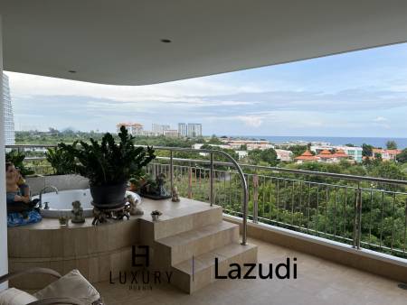 Luxury 3 Bedroom Condo With Stunning Sea Views