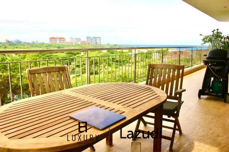 Luxury 3 Bedroom Condo With Stunning Sea Views