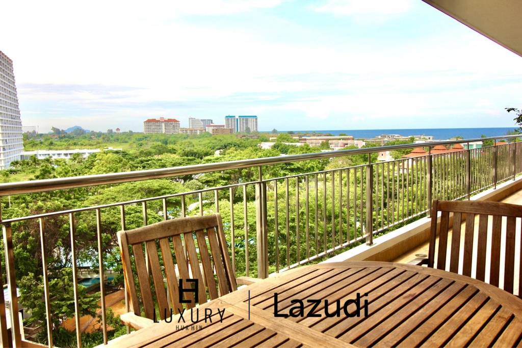 Luxury 3 Bedroom Condo With Stunning Sea Views