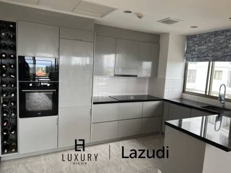 Luxury 3 Bedroom Condo With Stunning Sea Views