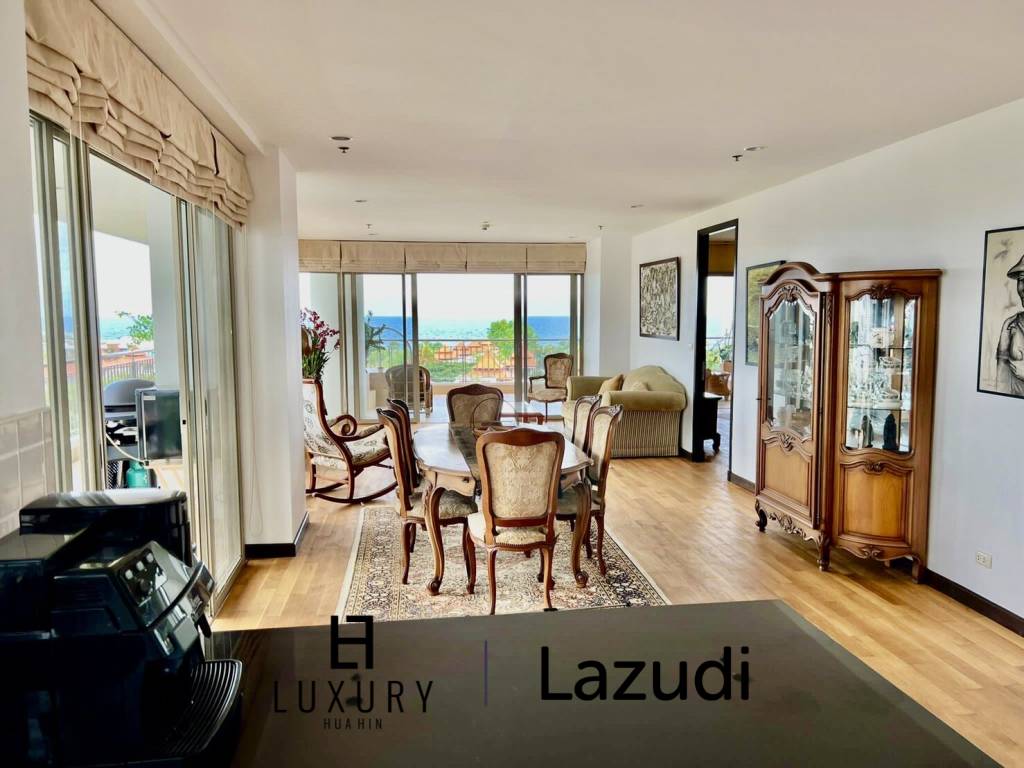 Luxury 3 Bedroom Condo With Stunning Sea Views