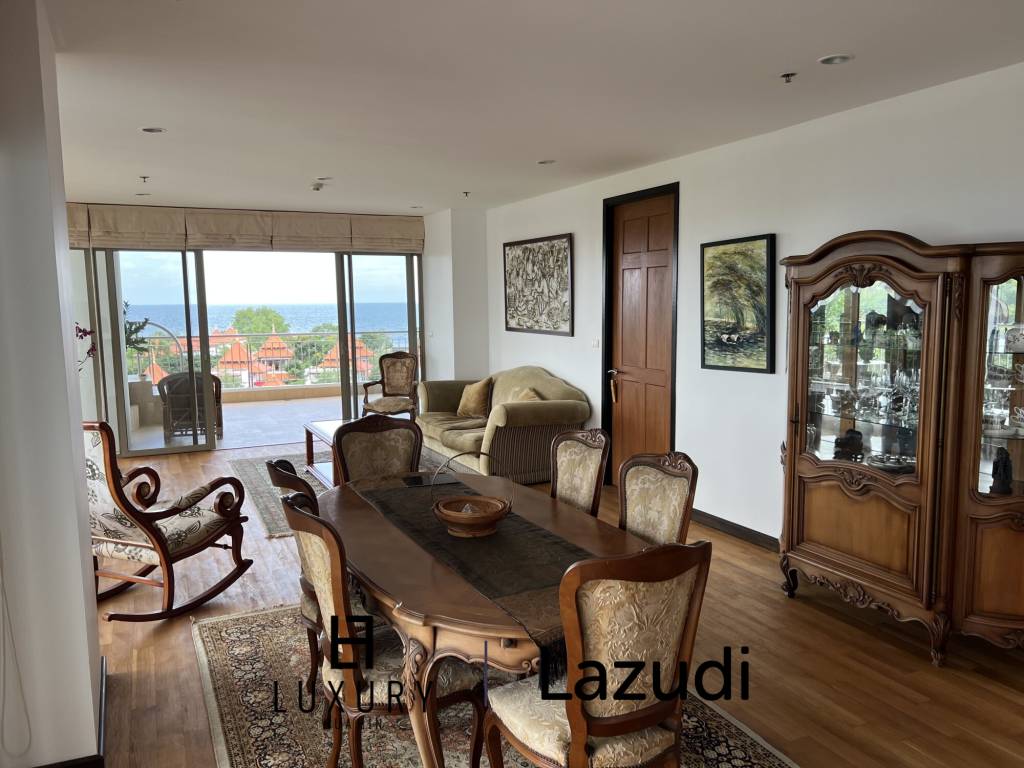 Luxury 3 Bedroom Condo With Stunning Sea Views