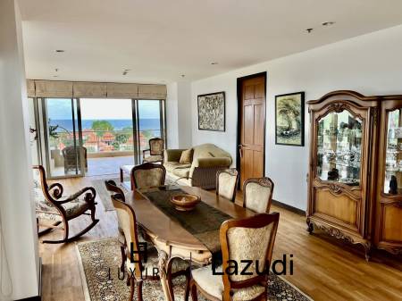 Luxury 3 Bedroom Condo With Stunning Sea Views