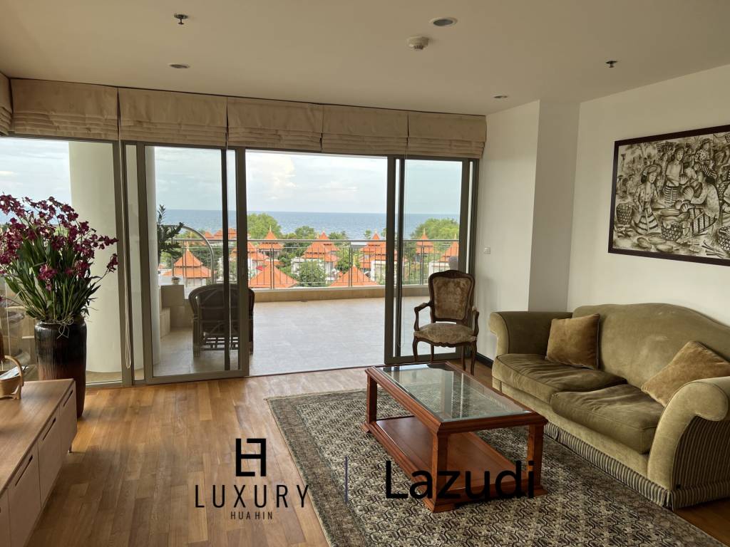 Luxury 3 Bedroom Condo With Stunning Sea Views