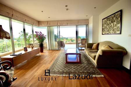 Luxury 3 Bedroom Condo With Stunning Sea Views