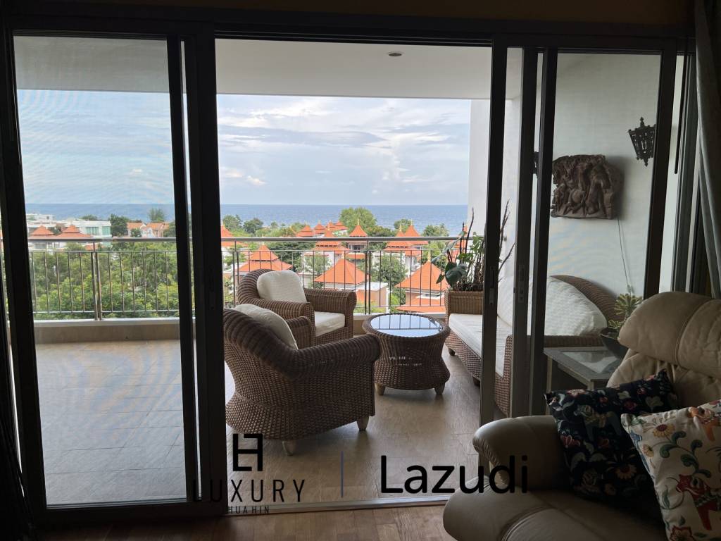 Luxury 3 Bedroom Condo With Stunning Sea Views