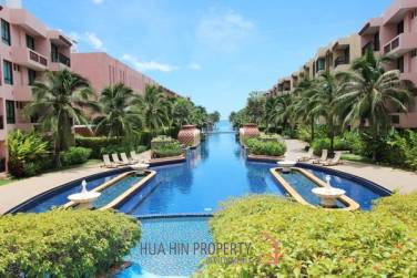 Beachfront 4 Bedroom Condo
