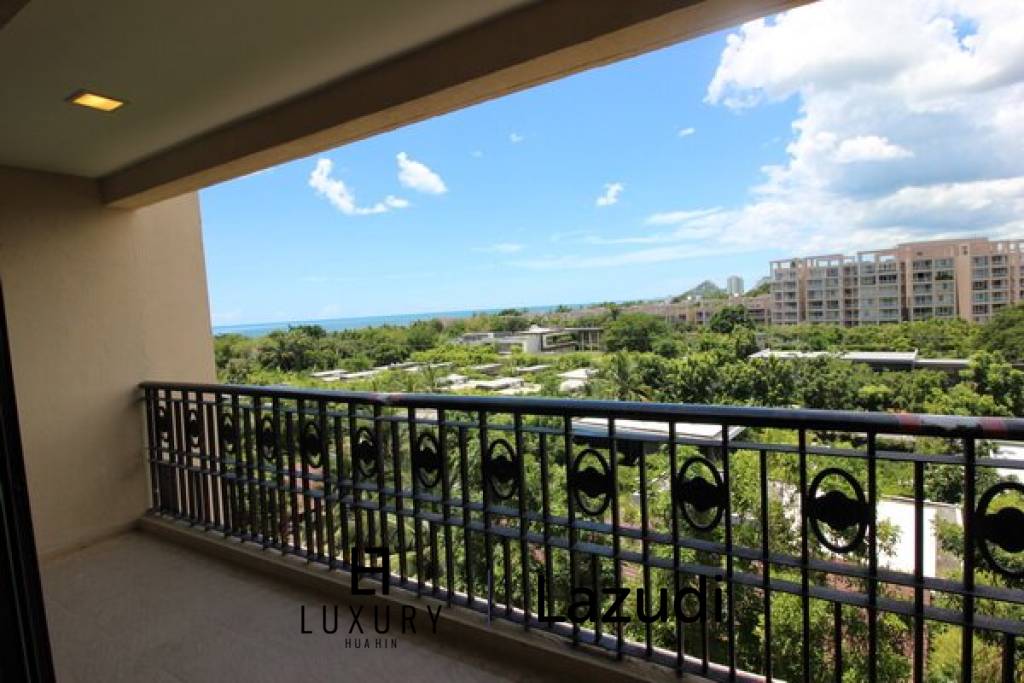 Beachfront 4 Bedroom Condo