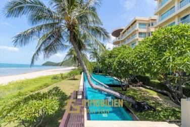 Luxury 3 Bedroom Beachfront Condo