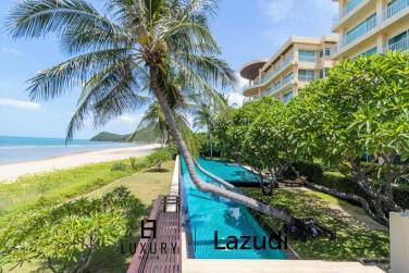 Luxury 3 Bedroom Beachfront Condo