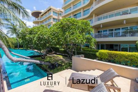 Luxury 3 Bedroom Beachfront Condo