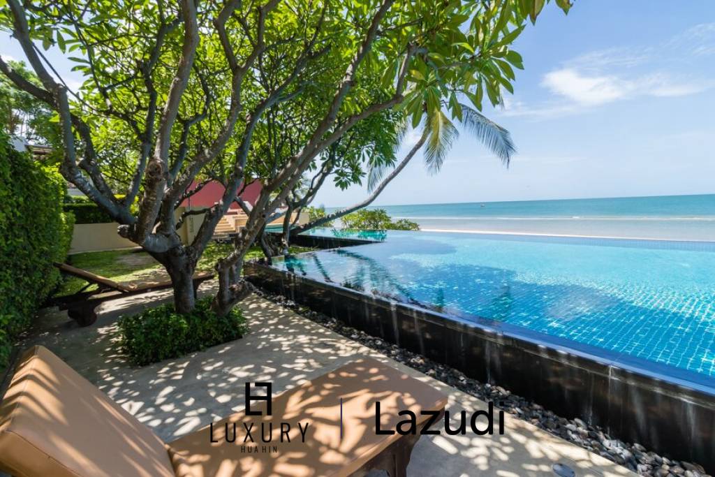 Luxury 3 Bedroom Beachfront Condo