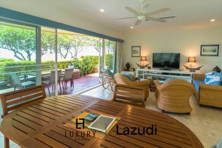 Luxury 3 Bedroom Beachfront Condo