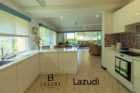 Luxury 3 Bedroom Beachfront Condo