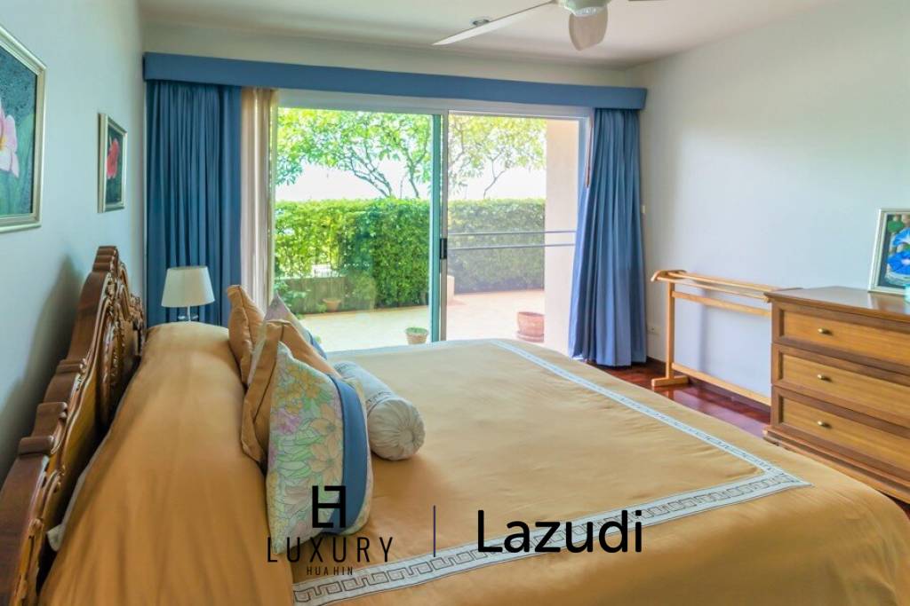 Luxury 3 Bedroom Beachfront Condo