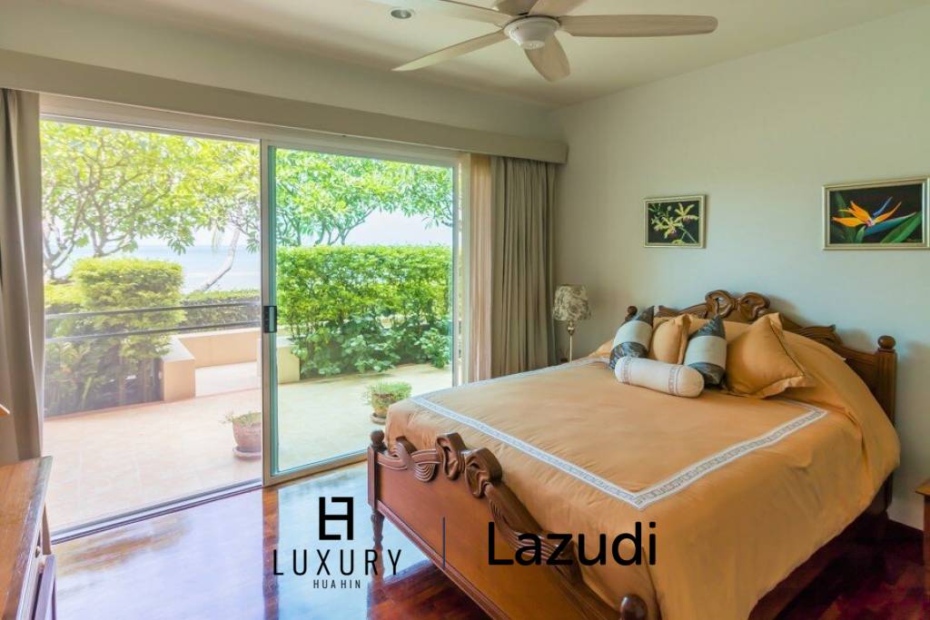 Luxury 3 Bedroom Beachfront Condo