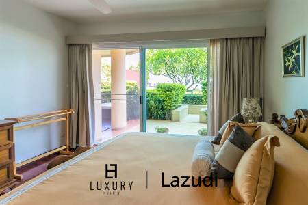 Luxury 3 Bedroom Beachfront Condo