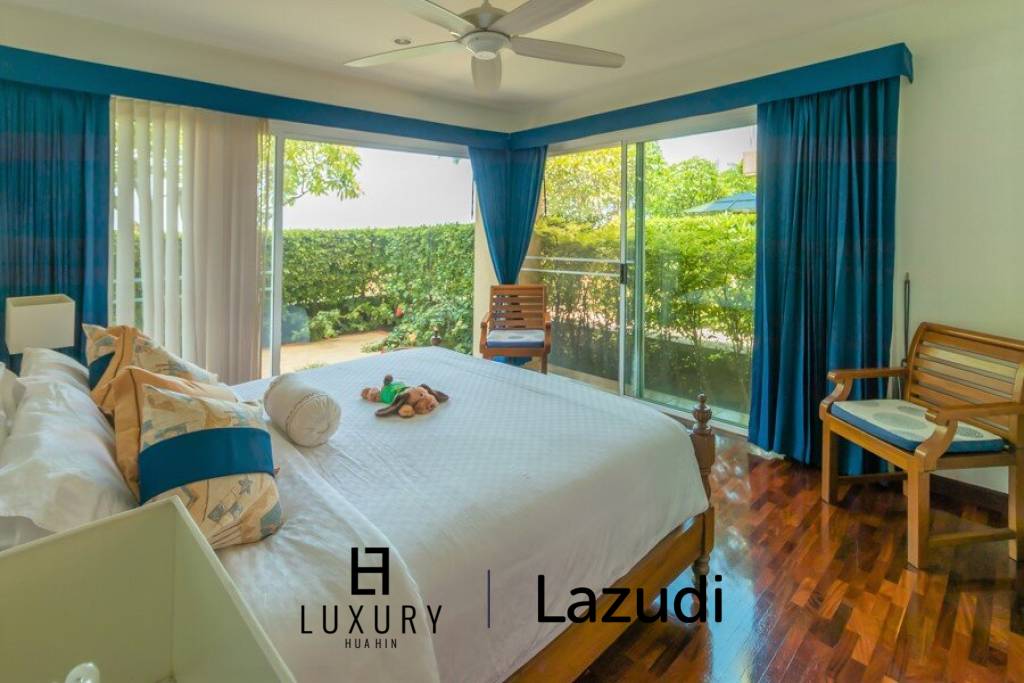 Luxury 3 Bedroom Beachfront Condo