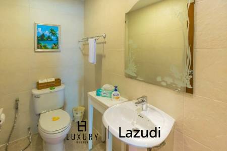 Luxury 3 Bedroom Beachfront Condo