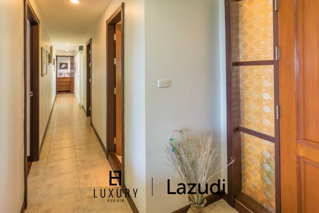 Luxury 3 Bedroom Beachfront Condo