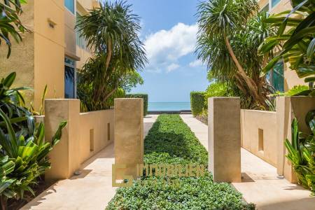 Luxury 3 Bedroom Beachfront Condo