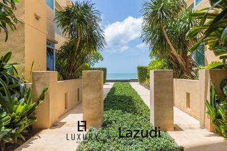 Luxury 3 Bedroom Beachfront Condo