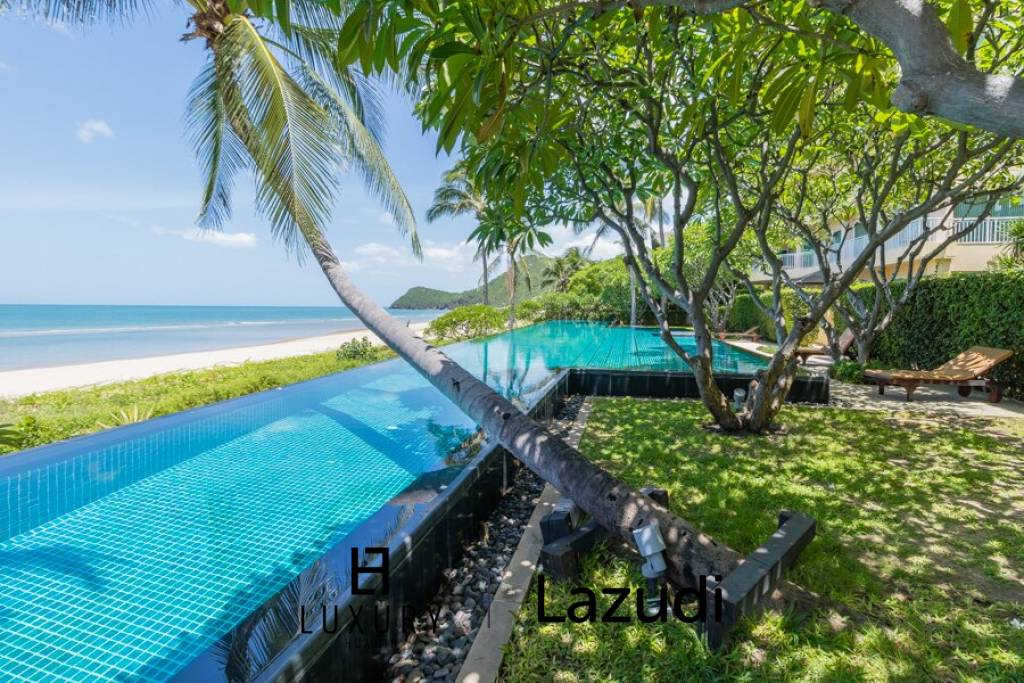 Luxury 3 Bedroom Beachfront Condo